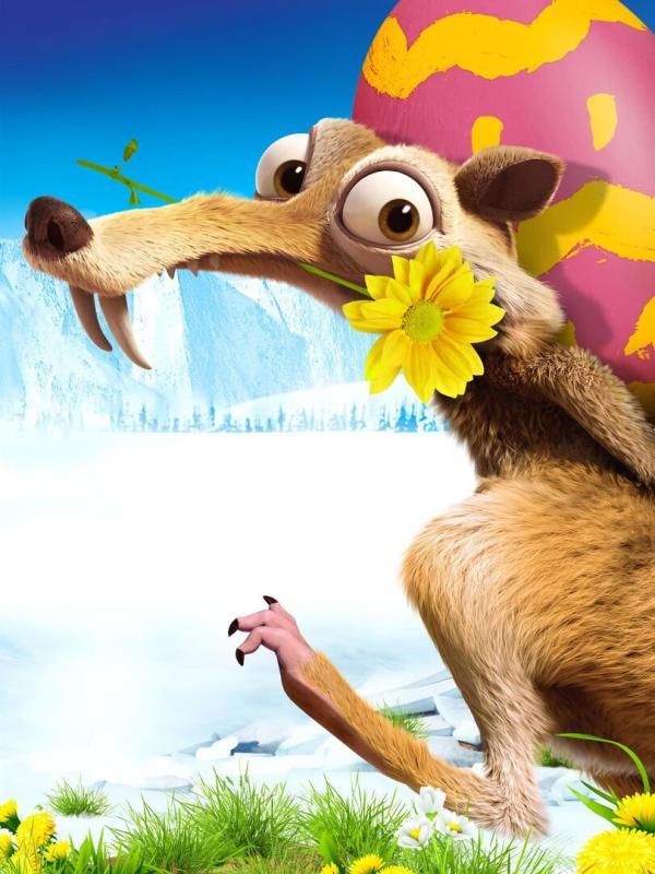 Ice Age - Jäger der verlorenen Eier