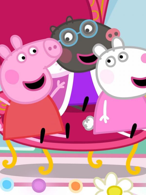 Peppa Pig S5 E43