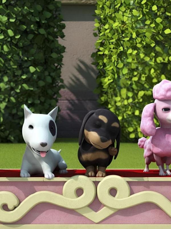 Super Wings, Paré au décollage S1 E4