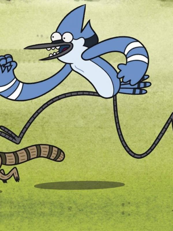 Regular Show S2 E5