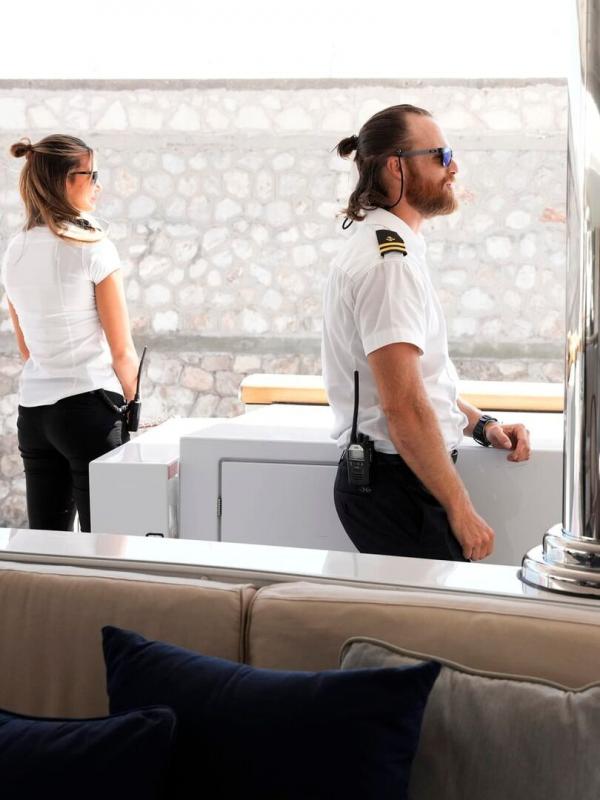 Below Deck Méditerranée