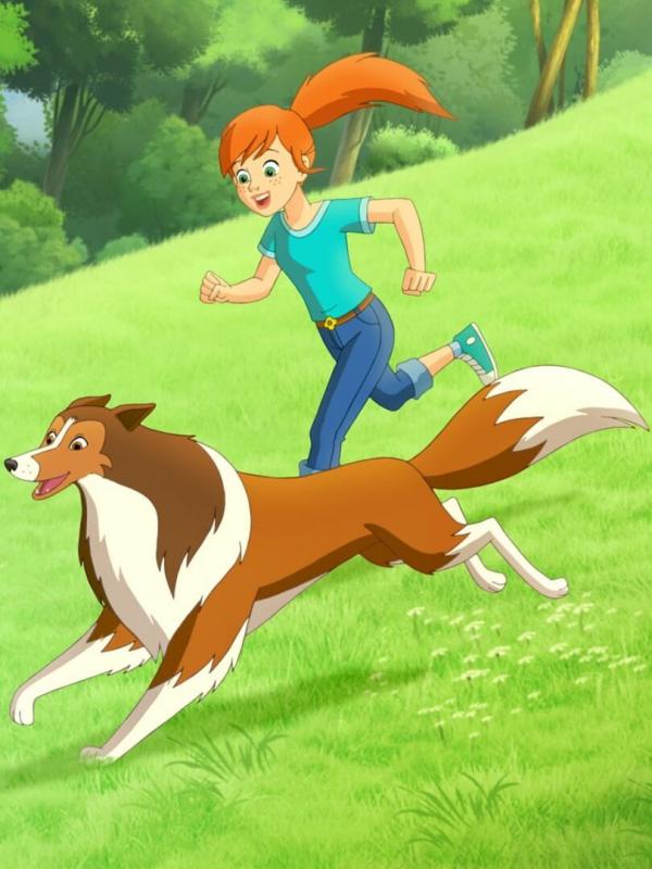 Lassie S1 E22