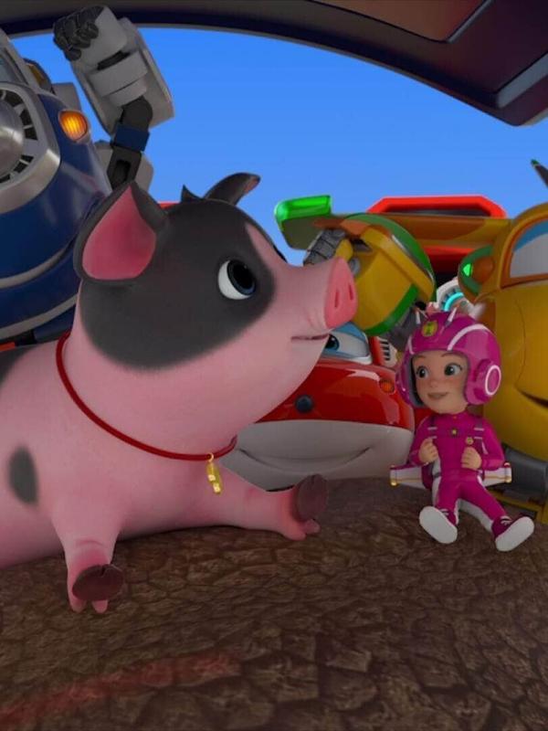 Super Wings S7 E12
