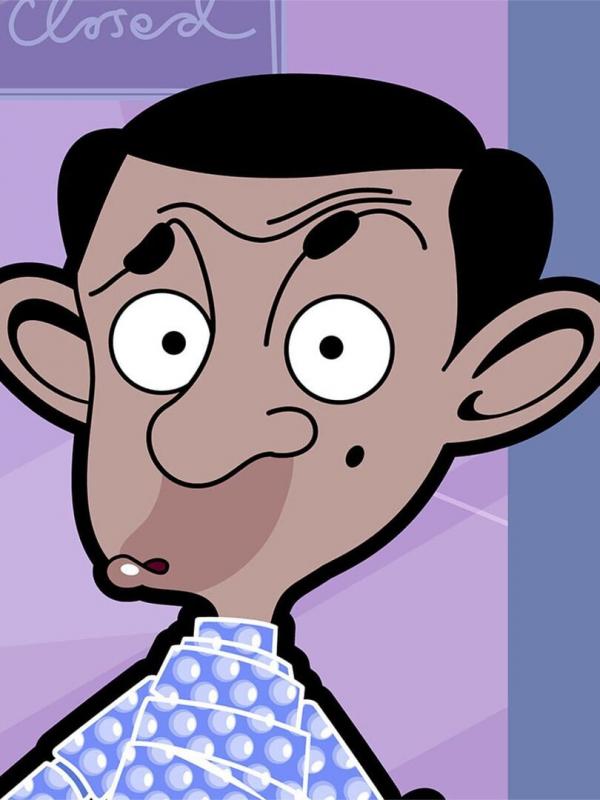 Mr Bean S3 E1