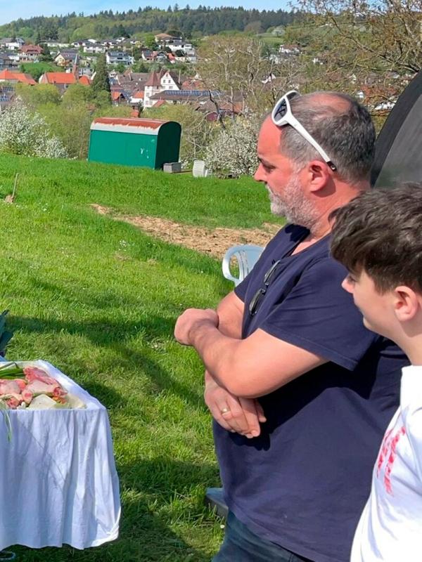 Picknick, Grillen, Lagerfeuer - Kulinarische Genüsse im Freien