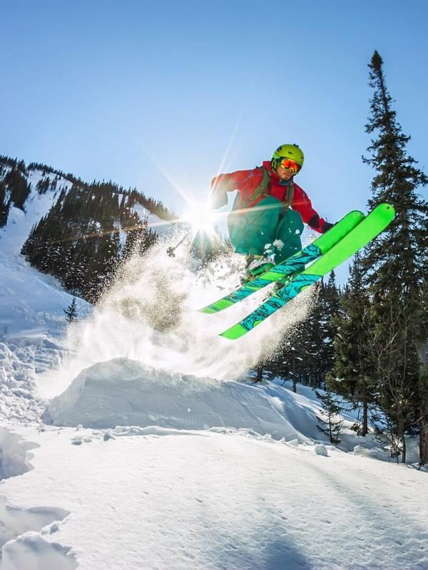 Keep on Powdering