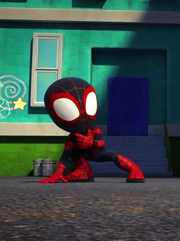 Spidey et ses amis extraordinaires S2 E23