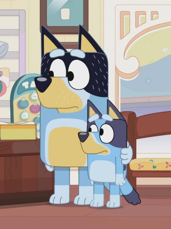 Bluey S1 E38