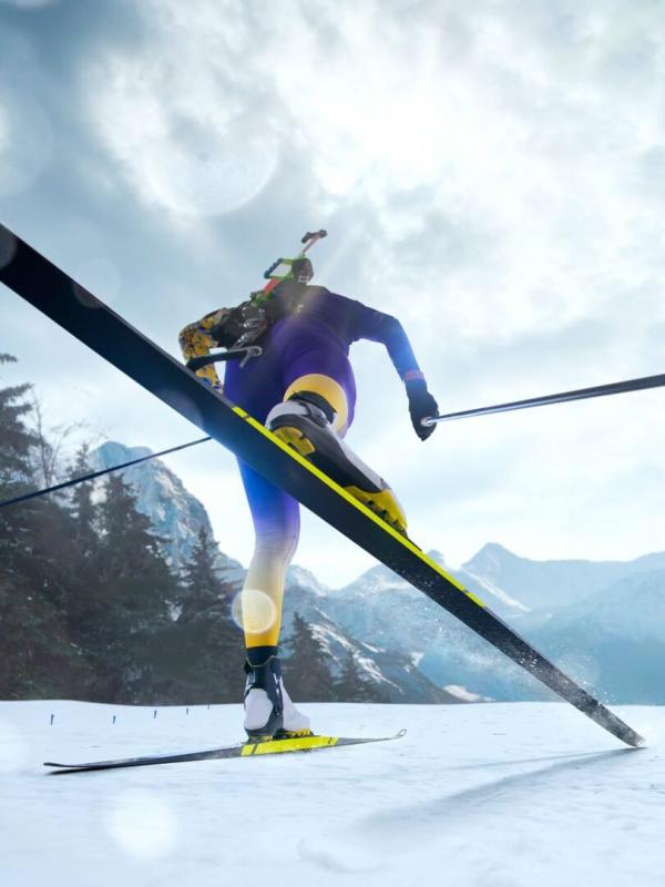 Biathlon : Stockholm Biathlon Challenge