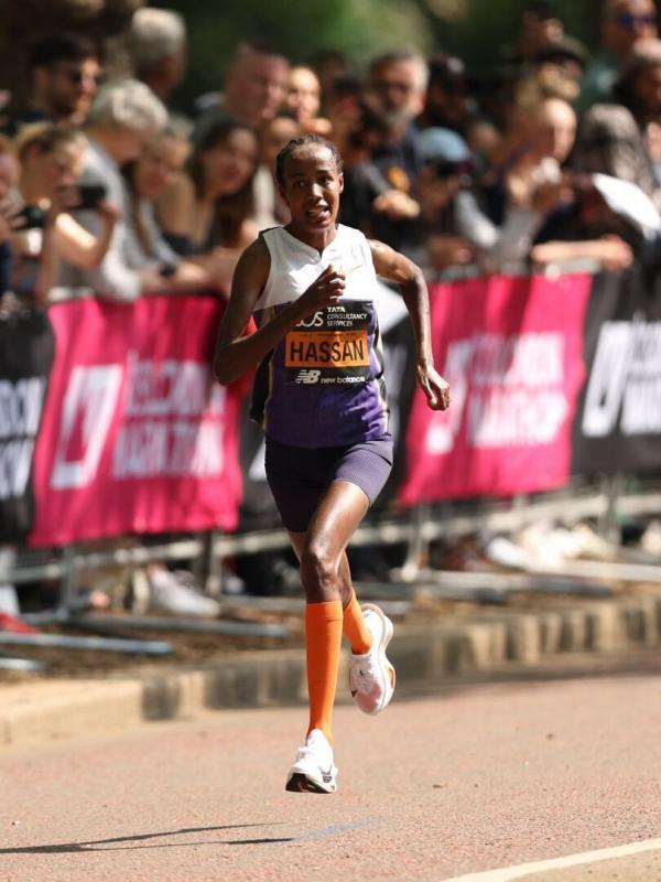 Athlétisme : Marathon de Londres