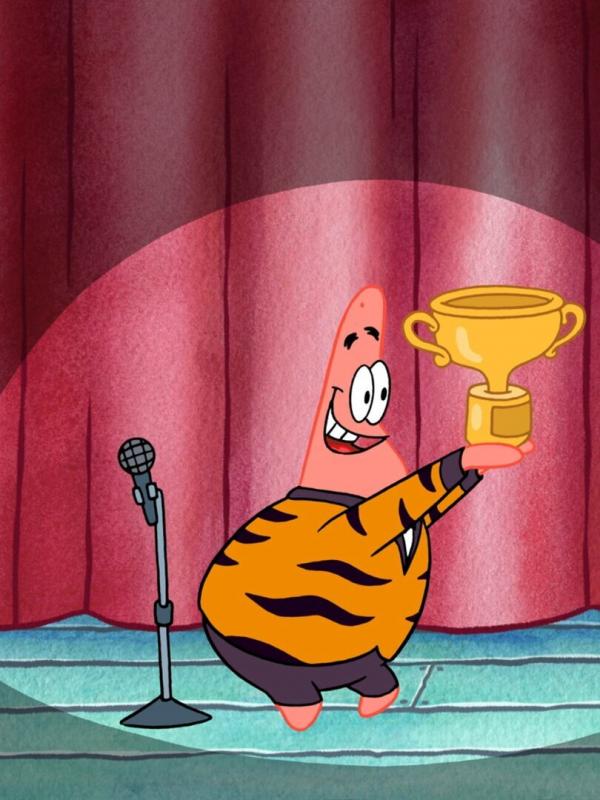Patrick Super Star S1 E23