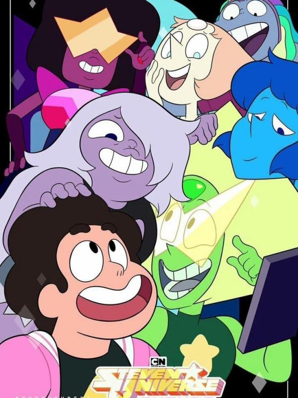 Steven Universe Future