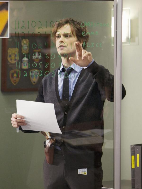 Esprits criminels S7 E13