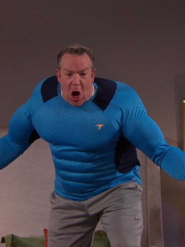Les Thunderman S1 E16