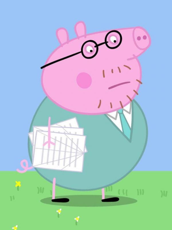 Peppa Pig S3 E50