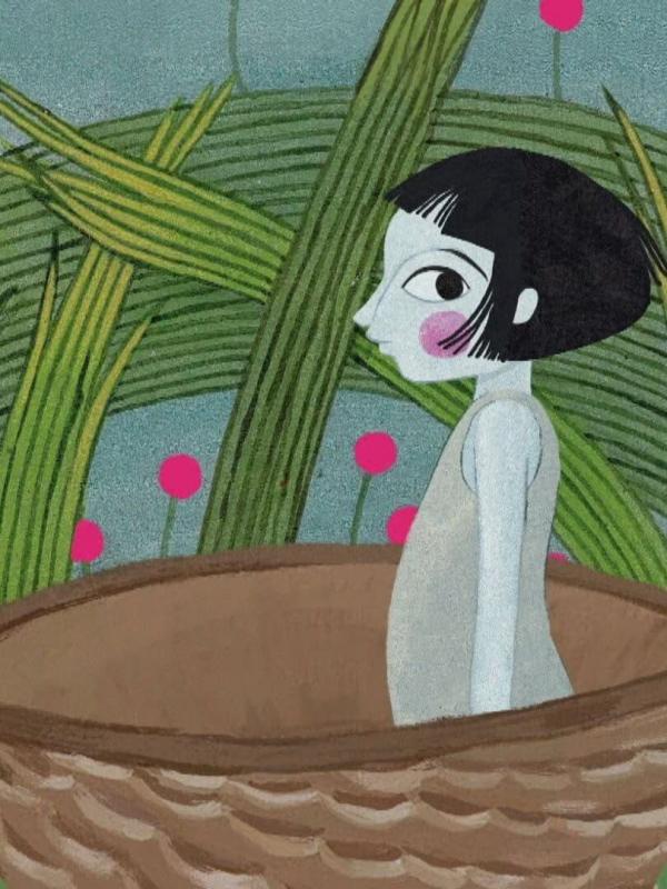 La cabane à histoires S1 E11