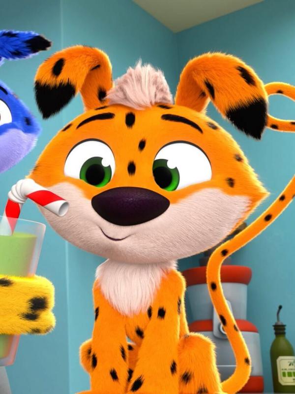 De Marsupilami's S1 E17