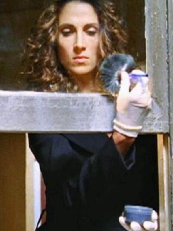 Les experts : Manhattan S1 E9