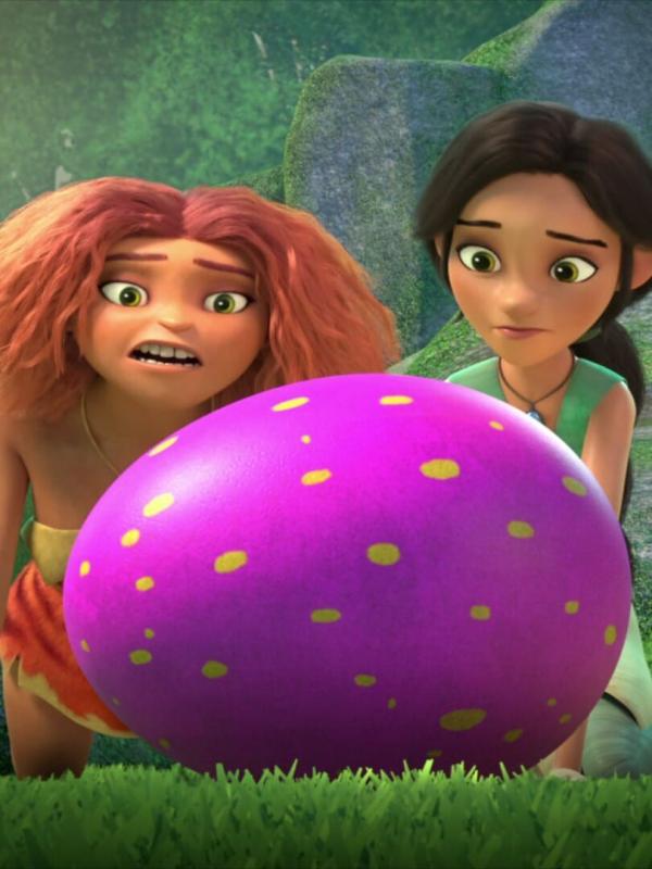 Les Croods (Pré)histoires de famille S3 E6