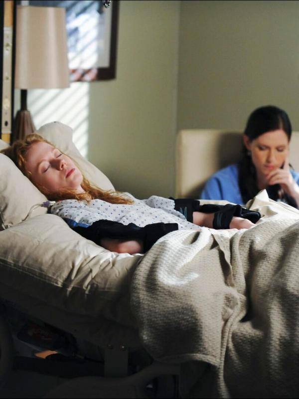 Grey's Anatomy S6 E2