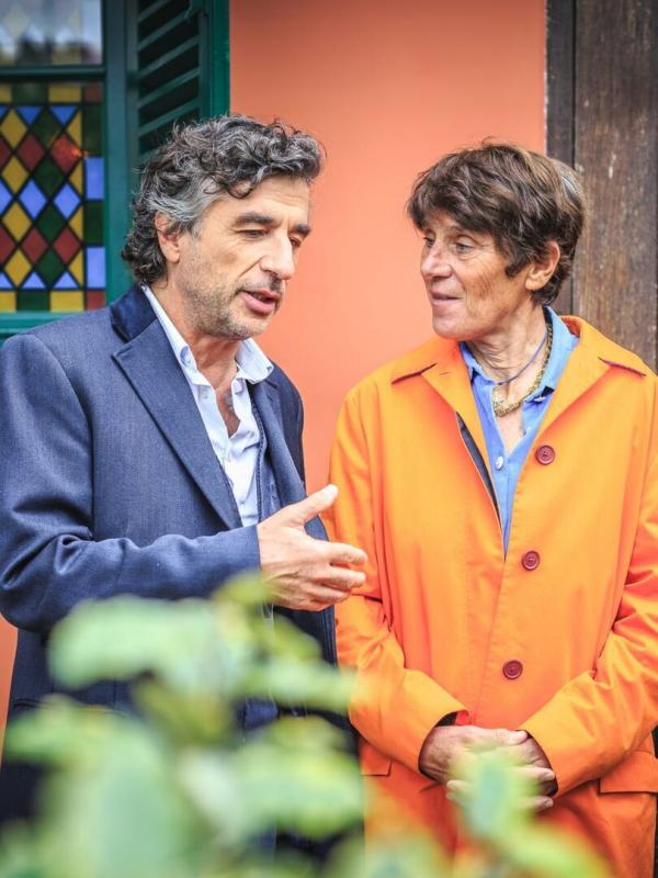 Nos maisons enchantées