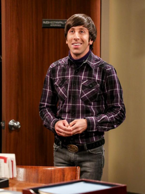 The Big Bang Theory S12 E5