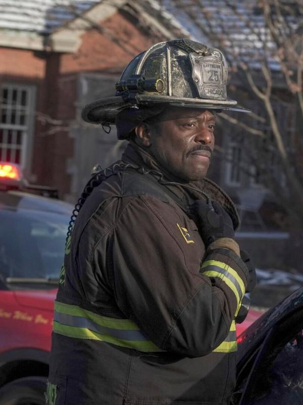 Chicago Fire S6 E13