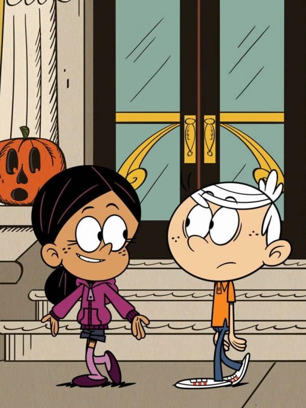 Bienvenue chez les Loud S6 E21