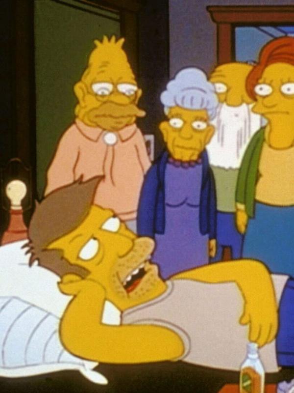 Les Simpson S9 E2