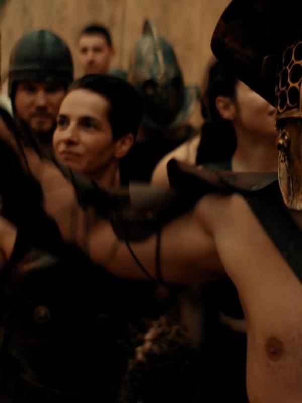 Gladiators: Warriors of the Ancient World