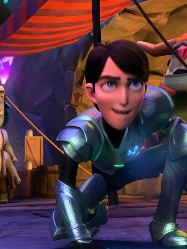 Chasseurs de Trolls S1 E14