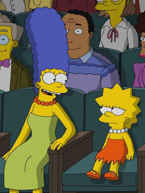 The Simpsons S32 E8