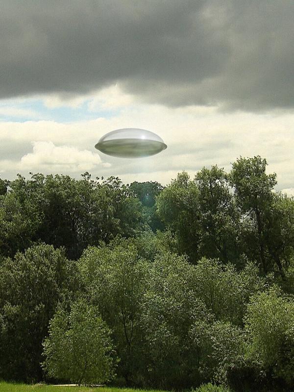 Les ovnis envahissent l'Europe