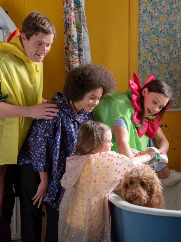 Waffel de wonderhond S2 E16