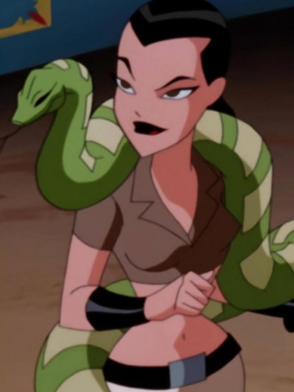 Les Nouvelles aventures de Batman S1 E16