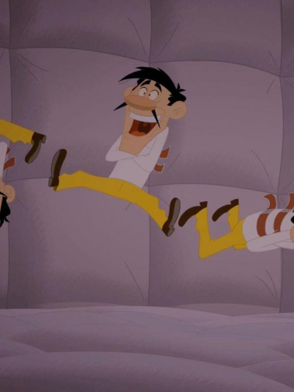 Les Dalton S1 E48