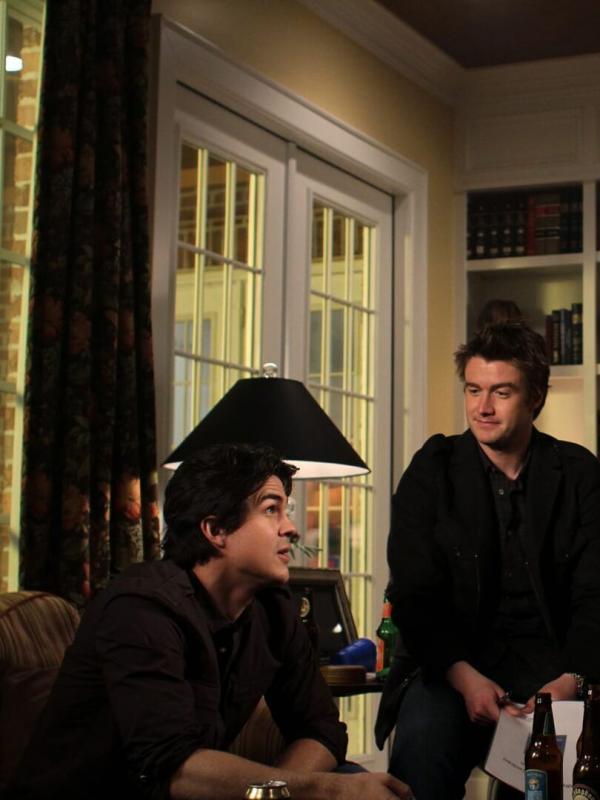 Les Frères Scott S8 E17