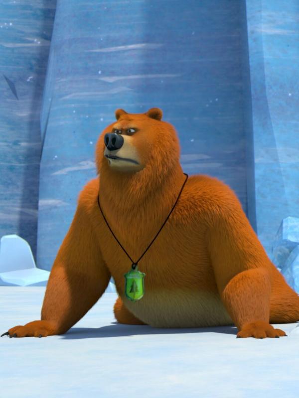 Grizzy et les lemmings S4 E26