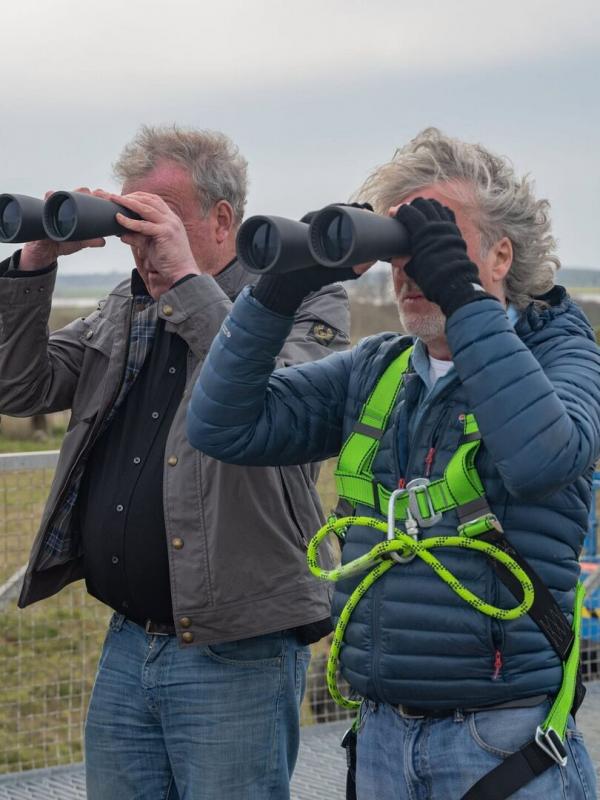 The grand tour avec Jeremy Clarkson