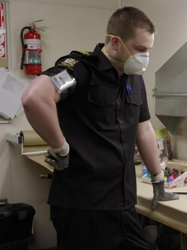 Patrouille frontalière Nouvelle-Zélande