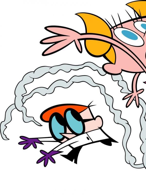 Le Laboratoire de Dexter S1 E11