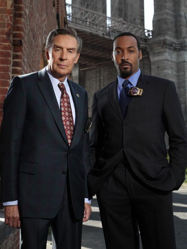 New York, police judiciaire S14 E10