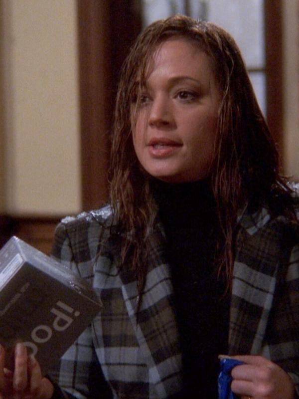 Un gars du Queens S7 E19