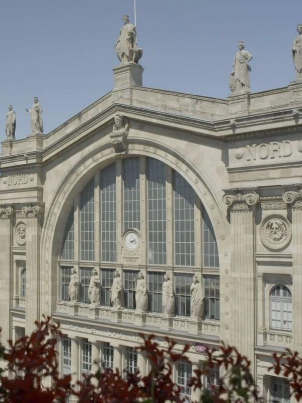 Gares de Paris, un patrimoine révélé