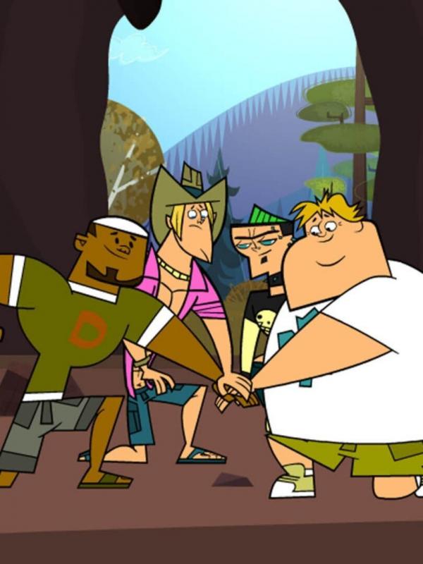 L'île des défis extrêmes S1 E12