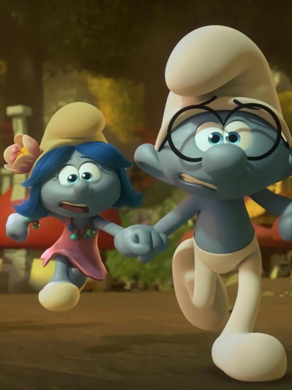De Smurfen S1 E24