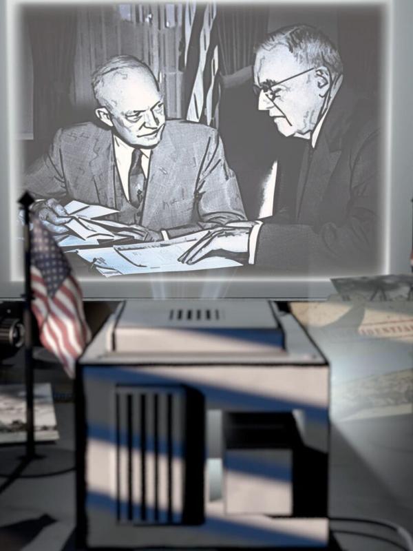 Pétrole, une histoire de pouvoir