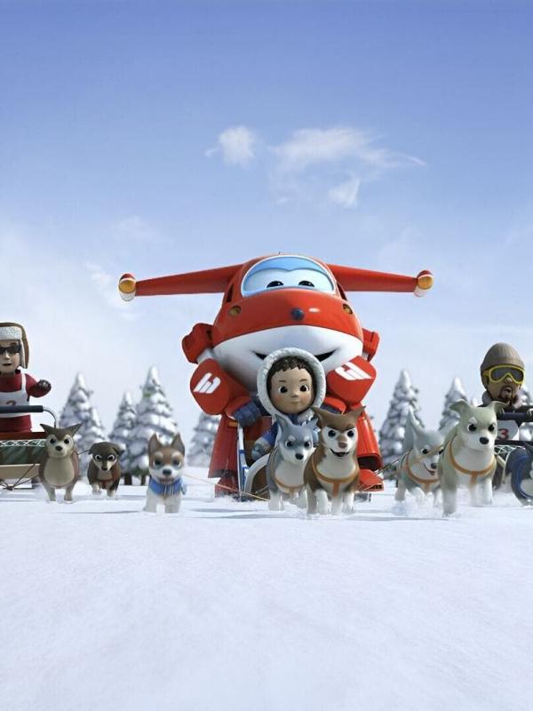 Super Wings, Paré au décollage S1 E20