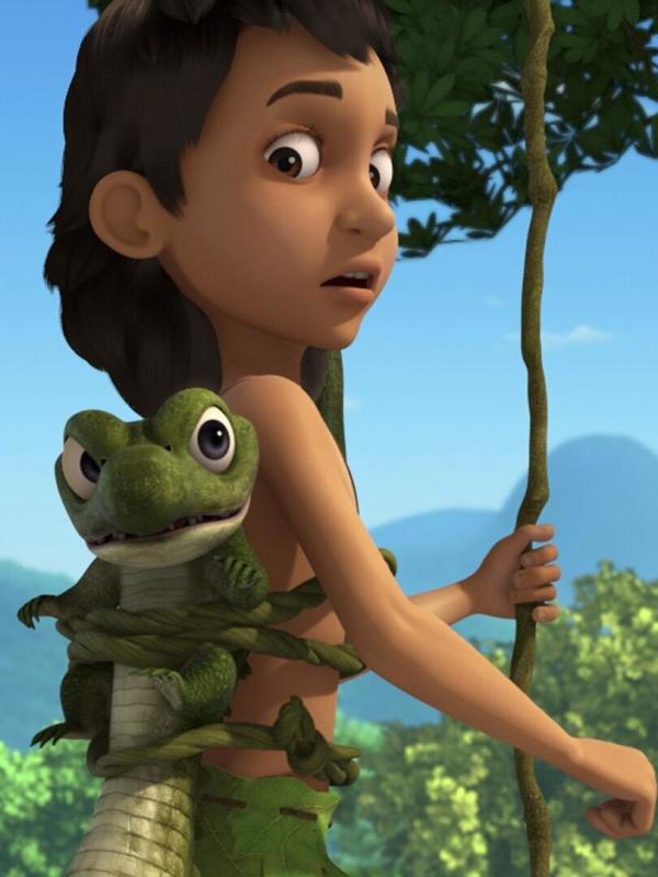 Le livre de la jungle S3 E15