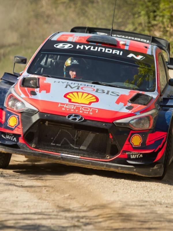 Rallye du Japon
